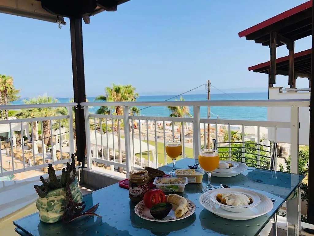 Sunset Apartment Χανιώτη Ελλάδα