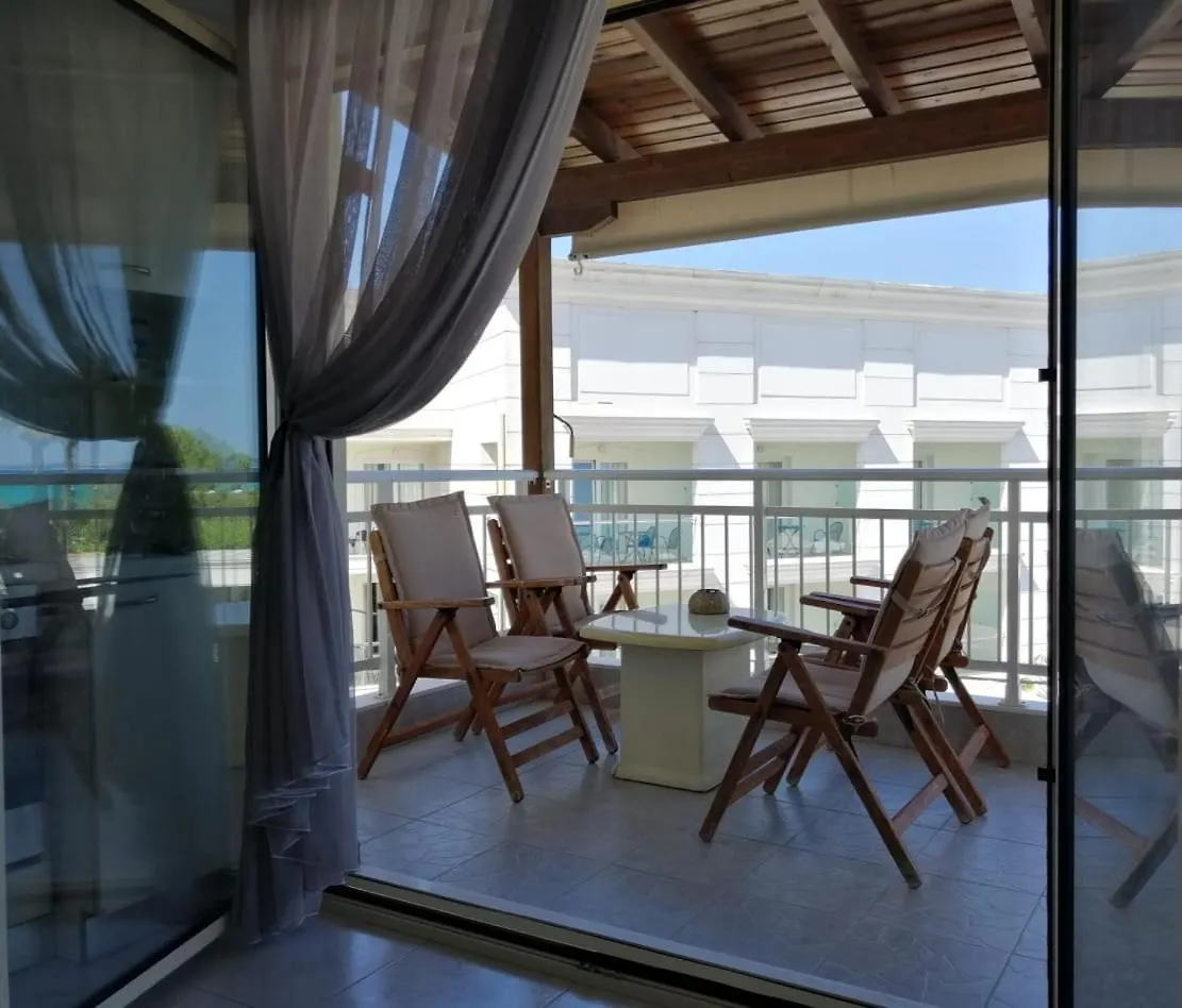 Sunset Apartment Hanioti