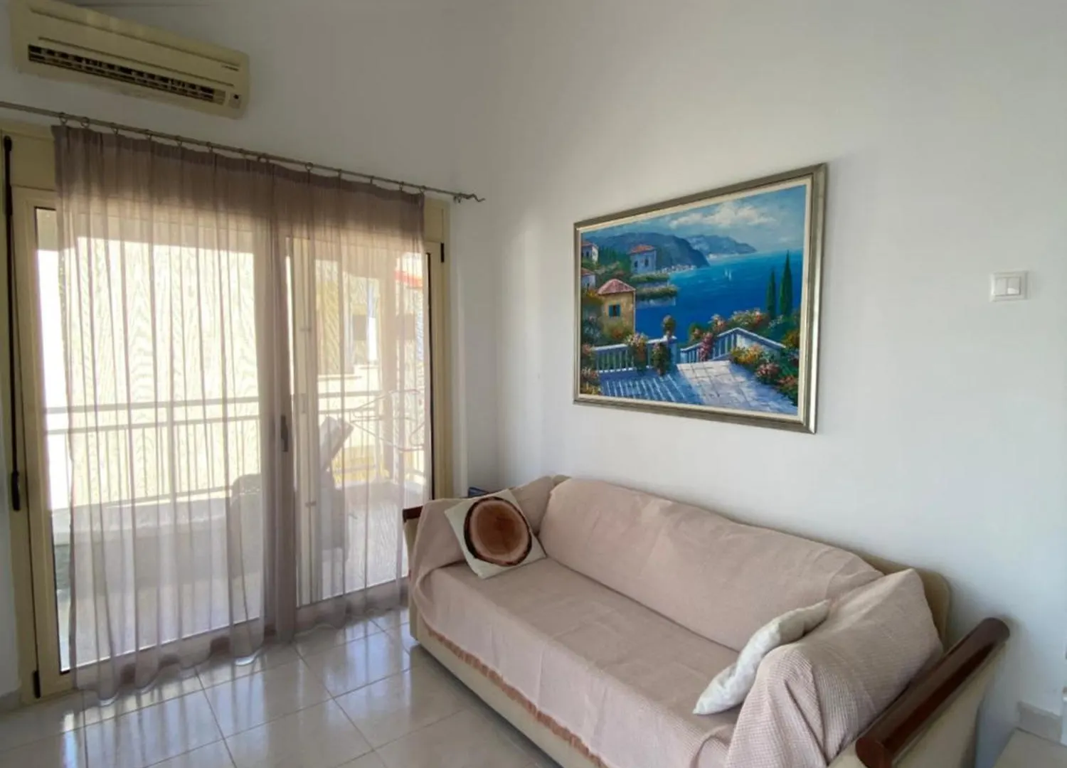 Sunset Apartment Χανιώτη